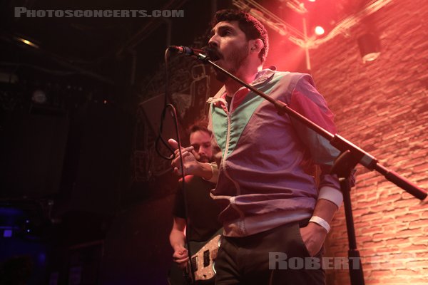 GAVAGAII - 2023-04-26 - PARIS - Supersonic - 